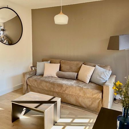 Bel Appartement Cosy Dans Residence Avec Piscine 5 Minutes Plage 梅桑热 外观 照片