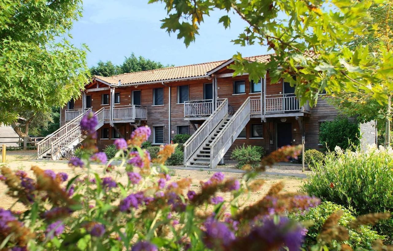 Bel Appartement Cosy Dans Residence Avec Piscine 5 Minutes Plage 梅桑热 外观 照片